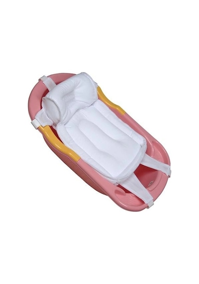 Sema Baby Köpüklü Bebek Banyo Filesi - Beyaz 8682476853049 Gri