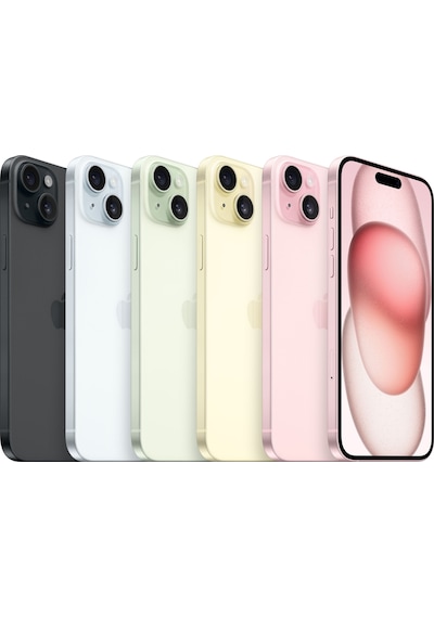 Apple iPhone 15 Plus 512 GB (Apple Türkiye Garantili)