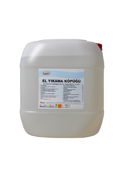 Target El Yıkama Köpüğü 30 L