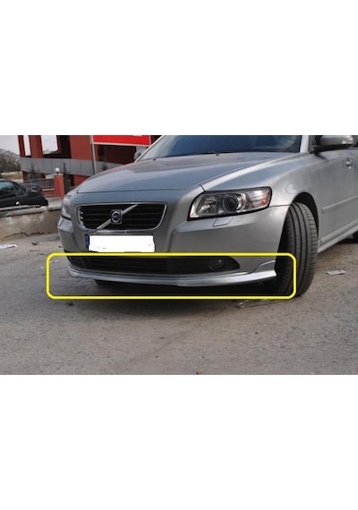 Volvo S40 Ön Tampon Eki - 2008-2012 -