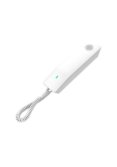 Grandstream GHP610 Beyaz Poe IP Duvar Telefonu