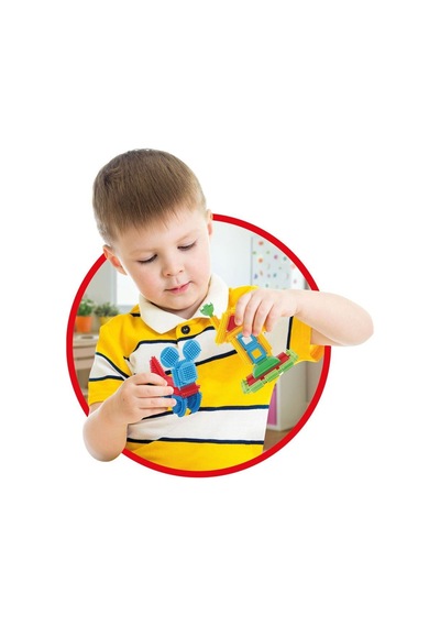 03316 Kaktüs Bloklar Ka 80pcs