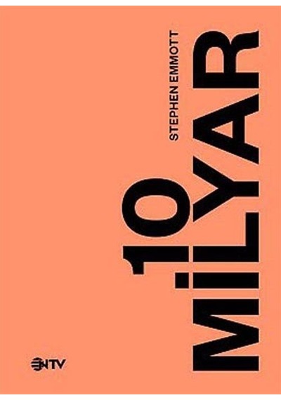 10 Milyar  - Stephen Emmott  - NTV