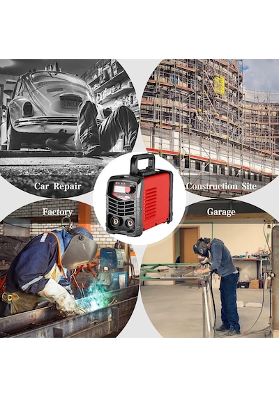 Elektrot Kaynak Makinesi Elektrot İnverter Kaynak Cihazı Ka
