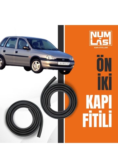 Opel Corsa B Ön İki Kapı Fitili-a Kalite-numlas-nm6693
