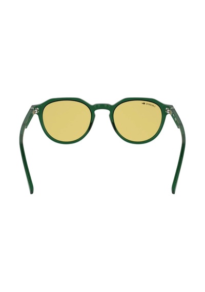 6052s 301 51-21-145 Lacoste Unisex Güneş Gözlüğü Yeşil