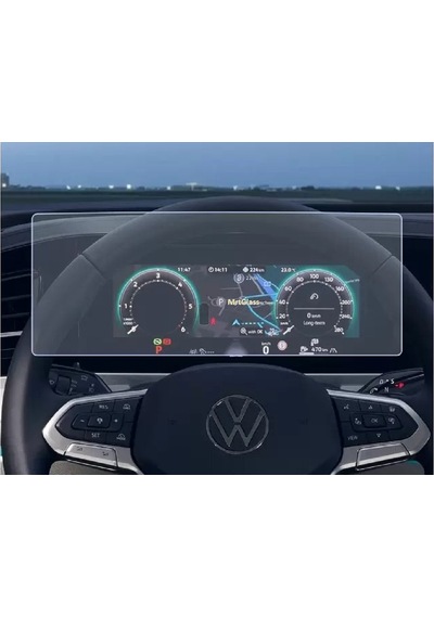 Volkswagen Tiguan10.25'' Digital Cockpit Pro Ekran Koruyucu Film