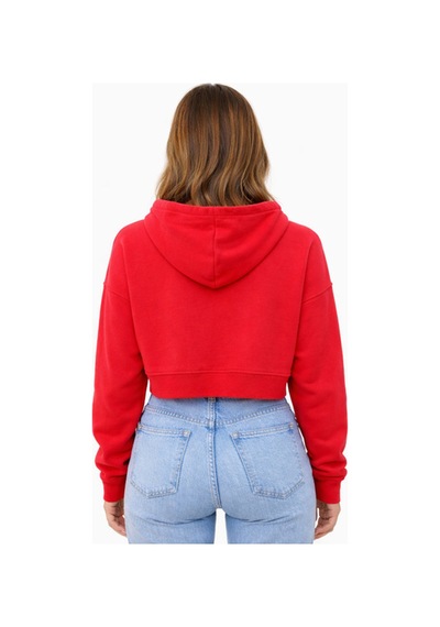 Bebuy Kapşonlu Sweatshirt Turuncu