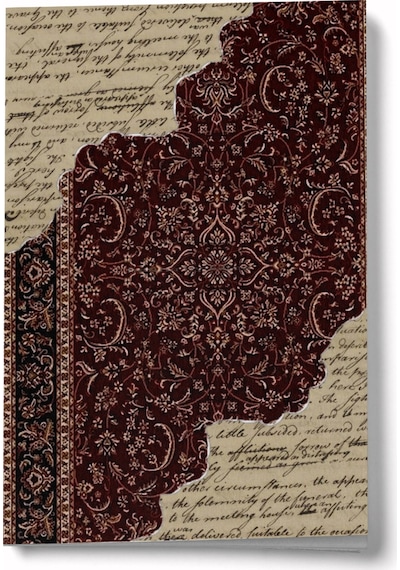 Vintage Serisi 9 Hisli Satırlar A6 Çizgili Mini Defter Not Defteri Çok Renkli