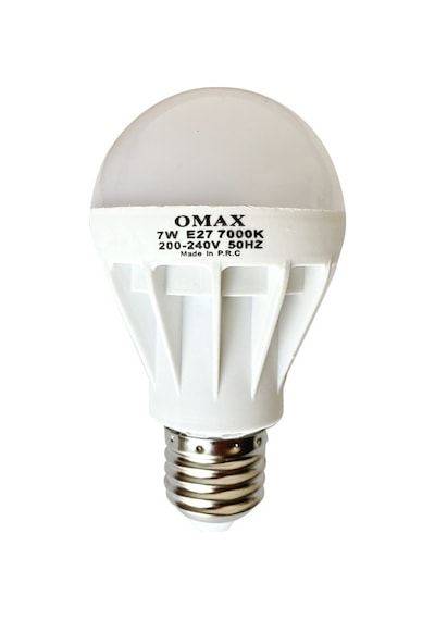 Omax Omx-07 7w Led Ampul