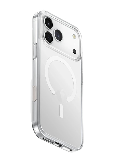 Apple Uyumlu iPhone 17 Pro Max Kılıf Ekran Koruyucu Ve Lens Koruyucu 3in1 Set Magsafe Clearvue Serisi Magclick Apple Uyumlu iPhone 17 Pro Max Kılıf Ekran Koruyucu Ve Lens Koruyucu 3in1 Set Magsafe Clearvue Serisi Magclick