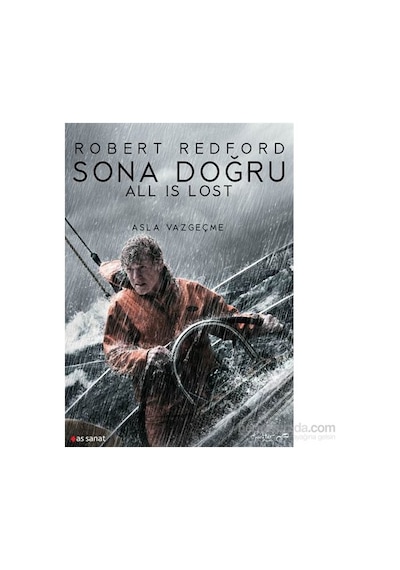Dvd- Sona Doğru - All Is Lost