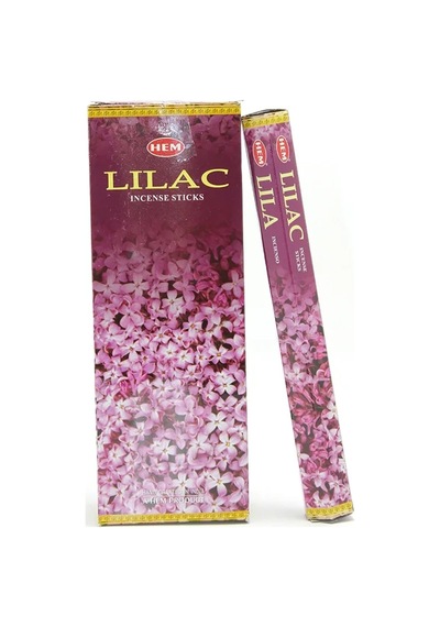 Magicool Hem Lilac Aromalı Çubuk Tütsü