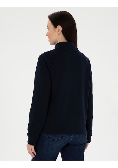 Pierre Cardin Kadın Lacivert Hırka Örme 50300871-vr033 Lacivert