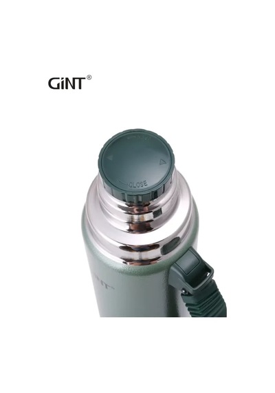 Gint Avcı Paslanmaz Çelik 2.2 Lt Outdoor Termos Yeşil 5224 Çok Renkli