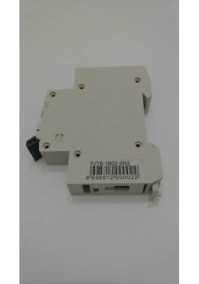 2 Adet Viko 32 Amper Sigorta W Otomat Şartel 32A 32 A B 32 A