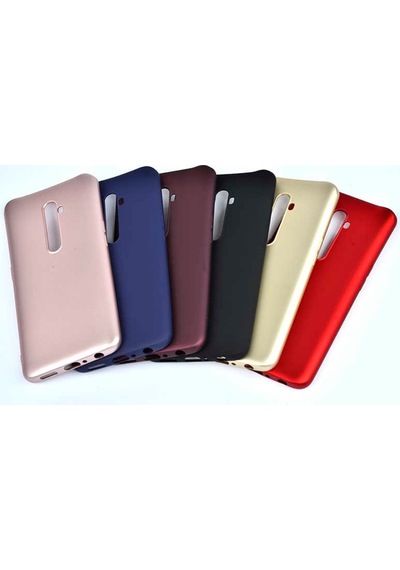 Oppo Reno 2 Kılıf Soft Mat Premier Case