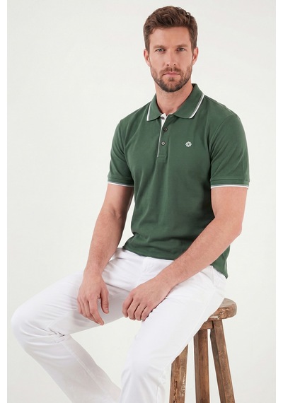 Buratti % 100 Pamuk Düğmeli Regular Fit Polo Yaka T Shirt Erkek Polo Yaka T Shirt 5902118 Nefti Buratti % 100 Pamuk Düğmeli Regular Fit Polo Yaka T Shirt Erkek Polo Yaka T Shirt 5902118 Nefti