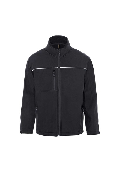 Myform Softshell Outdoor Mont Siyah