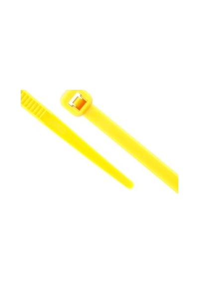 Gwest Kablo Bağı 3.6 x 200 Sarı 1 Ad
