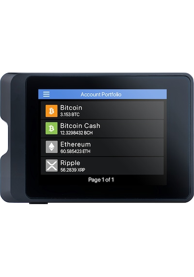 Secux W10 Soğuk Cüzdan