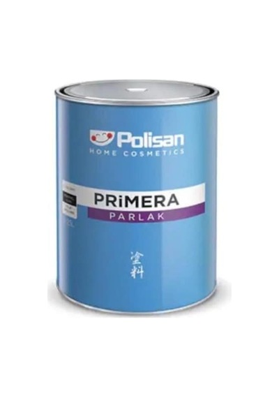 Polisan Sentetik Primera Parlak Beyaz 15 Lt.