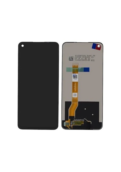 Realme 9i Uyumlu Ekran Dokunmatik Siyah