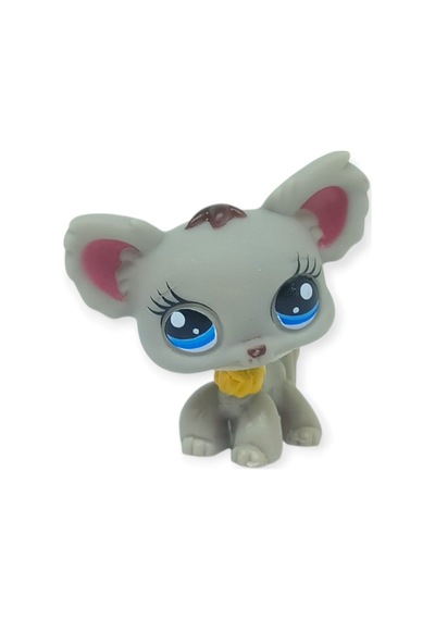 Pet Star Little 6'lı Sevimli Hayvanlar Figür Seti - 4 Minişler