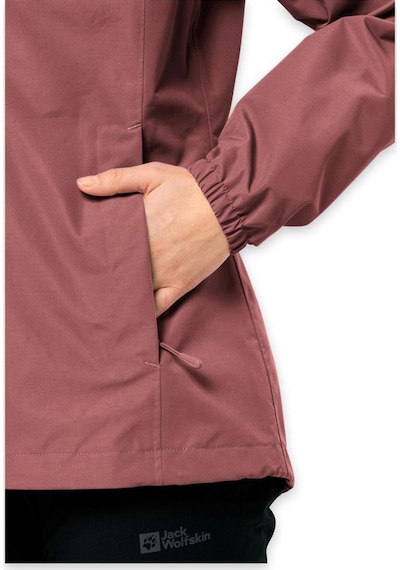 Jack Wolfskin Jack Wolfskın 1111202 Stormy Point 2l Jkt W Pembe Kadın Mont Pembe