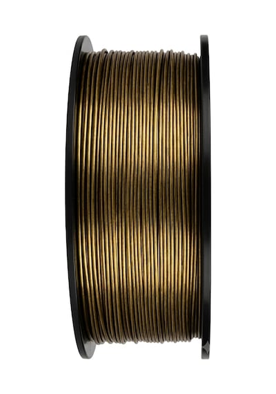 Filenta Antik Gold Pla Premium Filament 1.75mm 1kg