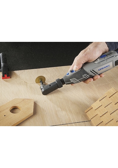 Dremel 575 Köşe Mandren