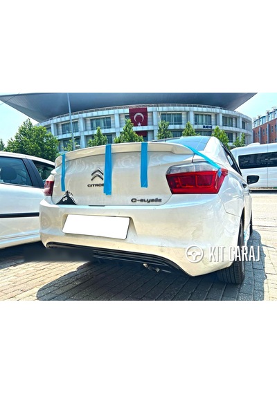 Citroën C-elysee Difüzör Plastik Boyasız