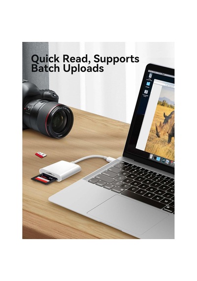 Apera MT38 Android Ve Apple Uyumlu iPhone 15 İle Type-c Çevirici Adaptör