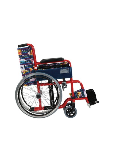Golfi G100C Pediatrik Tekerlekli Sandalye