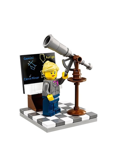 LEGO® Ideas 21110 ResearchInstitute 165 Parça