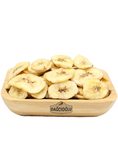 Dağcıoğlu Muz Meyve Kurusu 1 KG