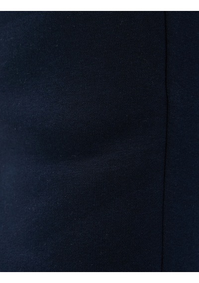 Koton Şardonlu Jogger Eşofman Altı Beli Lastikli Bağcıklı Cep Detaylı Lacivert 4wal40002ık Koton Şardonlu Jogger Eşofman Altı Beli Lastikli Bağcıklı Cep Detaylı Lacivert 4wal40002ık