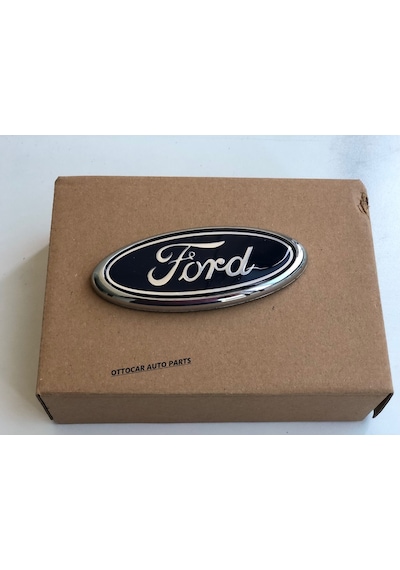 Ford Fiesta Arka Bagaj Arması--2002-2013 Modele Kadar Uyumlu-
