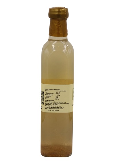 Sade Enginar Sirkesi 500 Ml 5 Li Paket