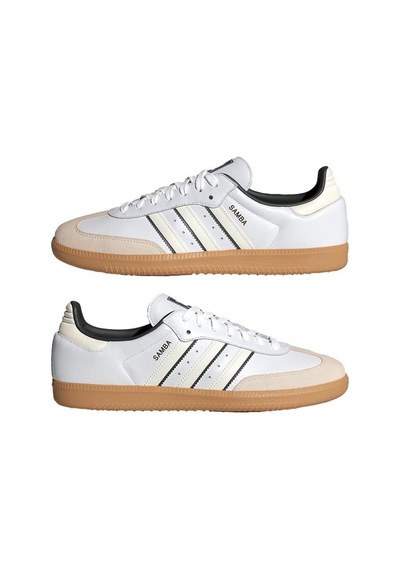 Adidas Samba Og Erkek Spor Ayakkabı - Id1480 Beyaz