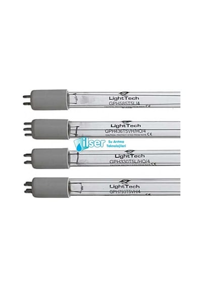 E-505 65 Watt Gho843T5Lca 4C Uv Lamba