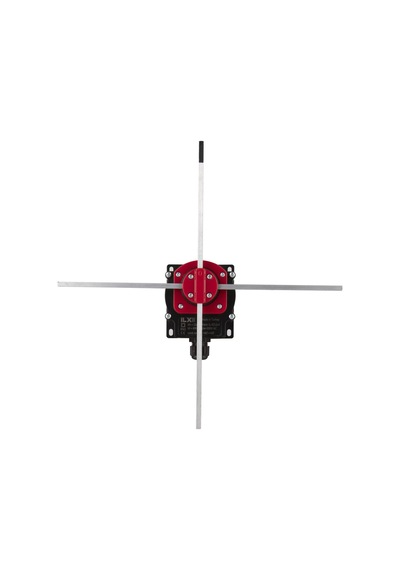İlx Çift Hız Çatal Switch İl-xcls-4 -30/+70c 180 Çatal Switch