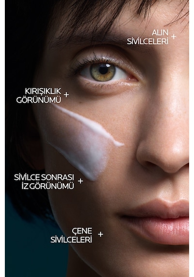 Effaclar A.z. %10 Azelaik Asit İçeren Sivilce & Sivilce İzi &   Jel Krem 40ml