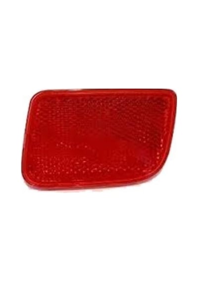 Renault Scenic Ii-2 Arka Tampon Reflektörü Sol 8200152642 463540421