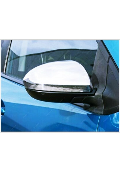 Mazda 6 Krom Ayna Kapağı 2 Prç 2008-2013 Arası P.çelik