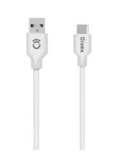 Divex Type C To Usb Şarj Kablosu 2.1A 1.2 Metre Şarj Data Kablosu (390260936)