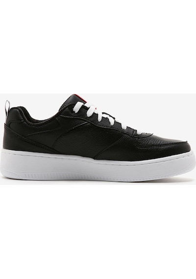 Skechers Sport Court 92 - Illustrious Kadın Siyah Sneakers 149763 Bkw Siyah