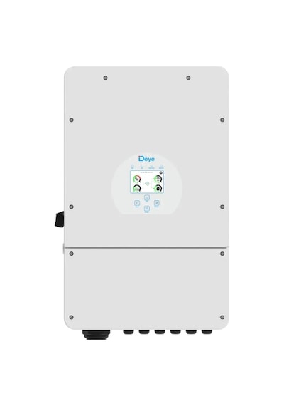 Deye 12 Kw Hibrit Monofaze Lv 48v İnverter