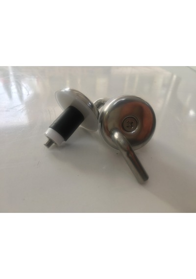 Gama Klozet Kapağı Montaj Vidası Metal