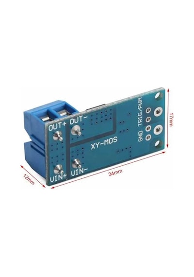 15a Mosfet Modül